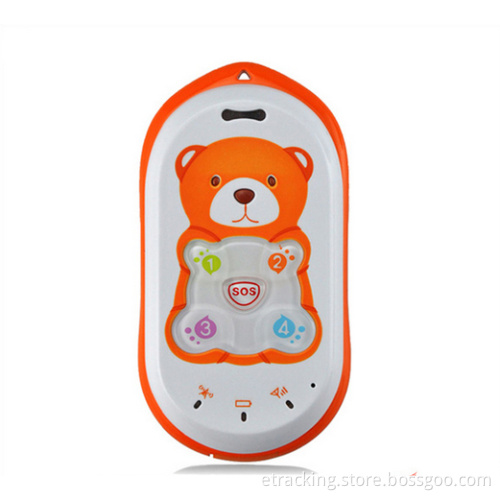 Colorful Design GSM GPS Tracker Gk301/Personal GPS